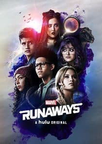 Poster for Marvel's Runaways