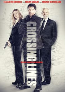 Poster for Crossing Lines