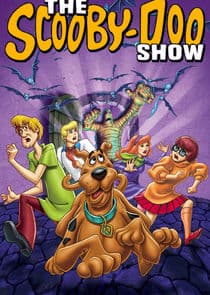 Poster for The Scooby-Doo Show