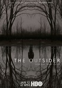 Poster for The Outsider