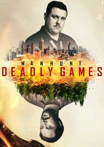 Poster for Manhunt