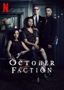 Poster for October Faction