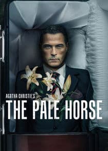 Poster for The Pale Horse