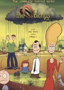 Poster for The Oblongs