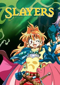 Poster for Slayers