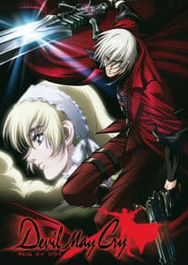 Poster for Devil May Cry