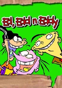 Poster for Ed, Edd n' Eddy