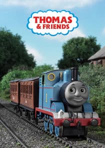 Poster for Thomas & Friends
