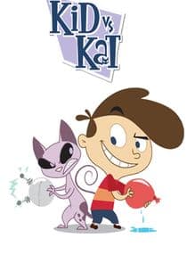 Poster for Kid vs Kat