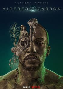 Poster for Altered Carbon