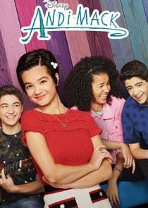 Poster for Andi Mack