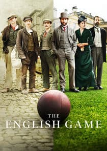 Poster for The English Game
