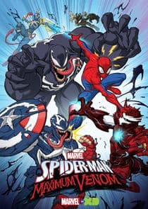 Poster for Marvel's Spider-Man