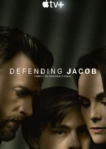 Poster for Defending Jacob