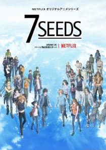 Poster for 7SEEDS