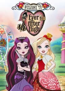 Poster for Ever After High