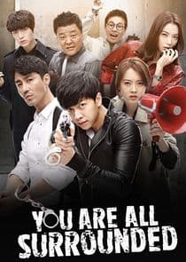 Poster for You're All Surrounded