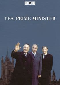 Poster for Yes, Prime Minister