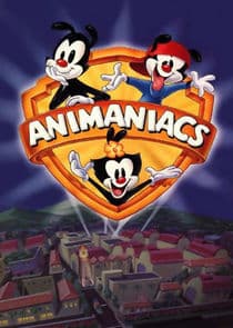 Poster for Animaniacs