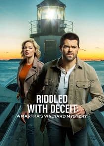 Poster for A Martha's Vineyard Mystery