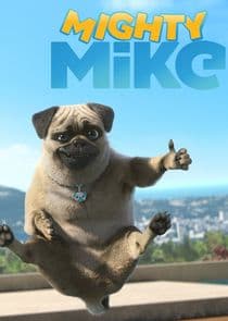 Poster for Mighty Mike