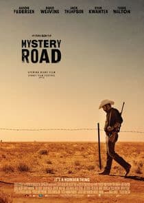 Poster for Mystery Road