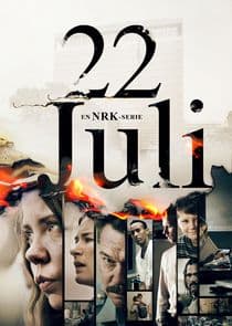 Poster for 22. juli