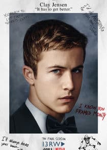 Poster for 13 Reasons Why