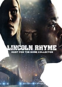 Poster for Lincoln Rhyme: Hunt for the Bone Collector