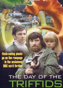 Poster for The Day of the Triffids