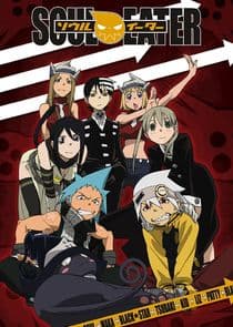Poster for Soul Eater