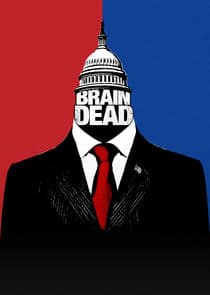 Poster for BrainDead