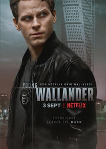Poster for Young Wallander