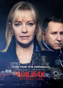 Poster for Halifax: Retribution