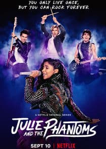 Poster for Julie and the Phantoms
