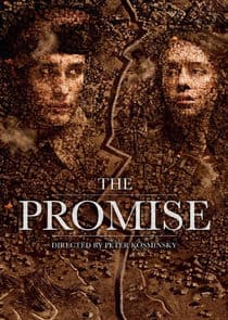 Poster for The Promise
