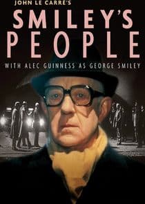 Poster for Smiley's People