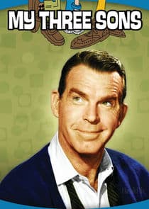 Poster for My Three Sons