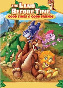 Poster for The Land Before Time