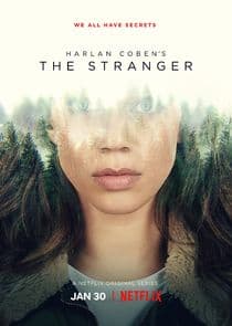 Poster for Harlan Coben's The Stranger