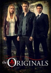 Poster for The Originals