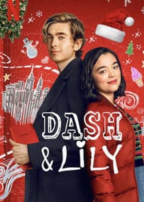 Poster for Dash & Lily