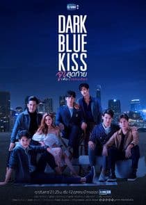 Poster for Dark Blue Kiss
