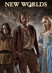 Poster for New Worlds