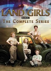 Poster for Land Girls