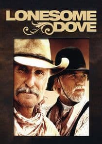 Poster for Lonesome Dove