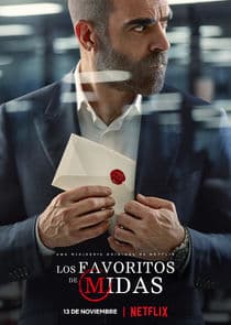 Poster for Los Favoritos de Midas