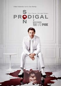 Poster for Prodigal Son