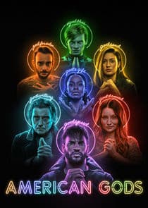 Poster for American Gods