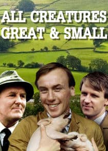 Poster for All Creatures Great and Small